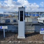 Bornes de recharge électrique SIEMENS triphasées - IRVE